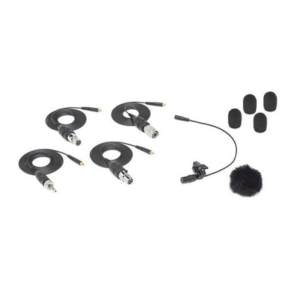 Samson LM8x Omnidirectional Lavalier Microphone (LM 8x)