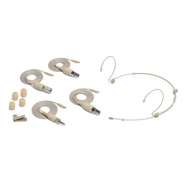 Samson DE50x Omnidirectional Headset Microphone with Micro-Miniature Condenser Capsule (DE 50x)