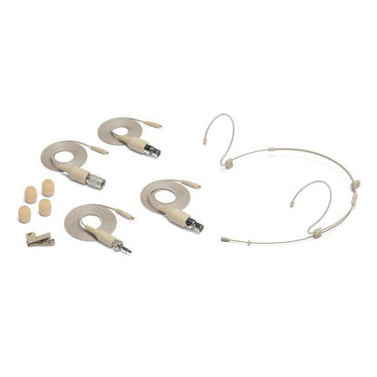 Samson DE50x Omnidirectional Headset Microphone with Micro-Miniature Condenser Capsule (DE 50x)