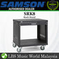 Samson SRK8 Universal Equipment Rack Stand 8 Space (SRK 8)