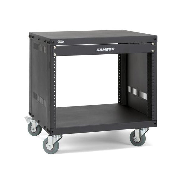 Samson SRK8 Universal Equipment Rack Stand 8 Space (SRK 8)