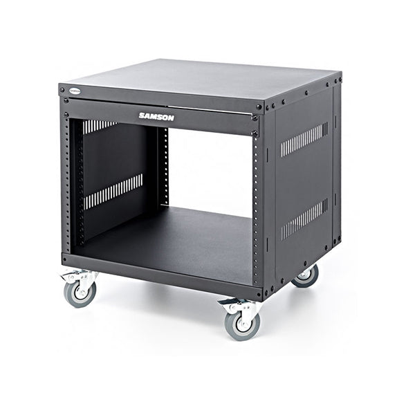 Samson SRK8 Universal Equipment Rack Stand 8 Space (SRK 8)