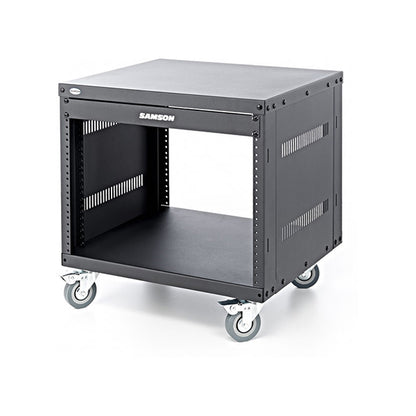 Samson SRK8 Universal Equipment Rack Stand 8 Space (SRK 8)