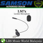 Samson LM7x Unidirectional Lavalier Microphone (LM 7x)