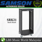 Samson SRK21 Universal Equipment Rack Stand 21 Space (SRK 21)