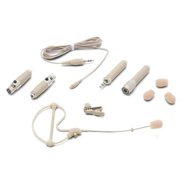 Samson SE10 Earset Microphone with Miniature Condenser Capsule (SE 10)