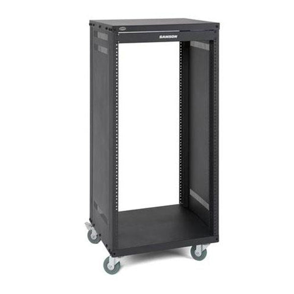 Samson SRK21 Universal Equipment Rack Stand 21 Space (SRK 21)