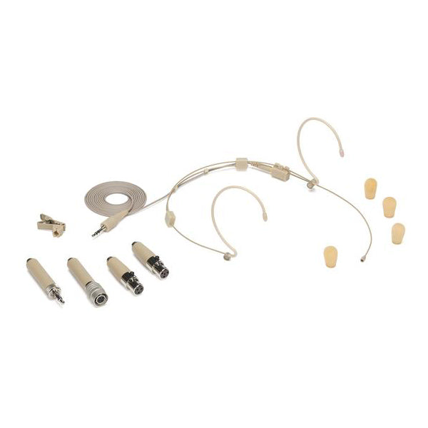 Samson DE50 Headset Microphone with Micro Miniature Condenser Capsule (DE 50) *Call for Status Check