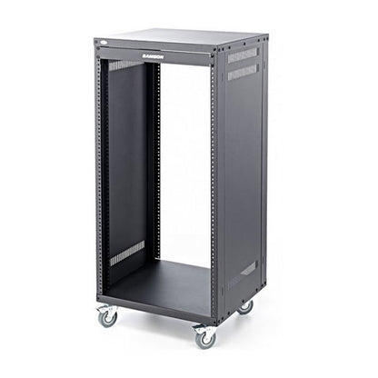 Samson SRK21 Universal Equipment Rack Stand 21 Space (SRK 21)