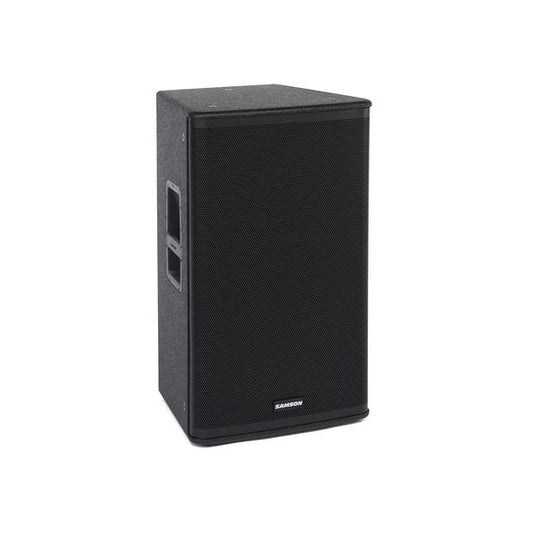[Discontinued] Samson RSX115 600W AES 2400W Peak 2 Way Passive Loudspeaker (RSX 115) *Call for Status Check