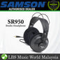 Samson SR950 Professional Reference Studio Headphone (SR 950)