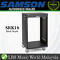 Samson SRK16 Universal Equipment Rack Stand 16 Space (SRK 16)