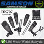 Samson DK707 7 Piece Drum Mic Kit with Case (DK 707) *Call for Status Check