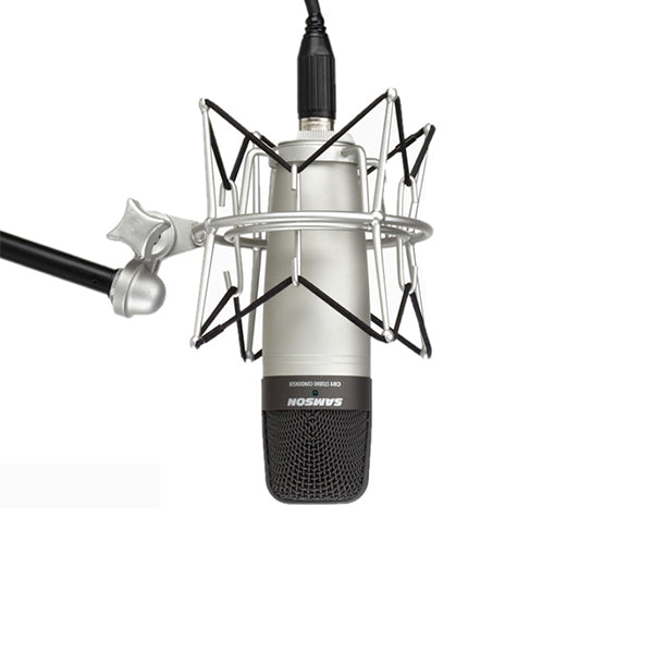 Samson SP01 Shockmount C01 C03 and CL7 Condenser Microphone (SP 01)