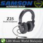 [Discontinued] Samson Z25 Closed back Studio Headphone (Z 25) *Call for Status Check