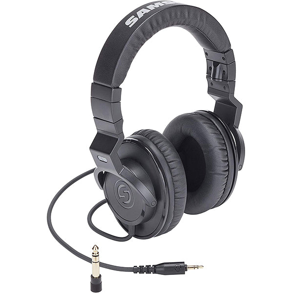 [Discontinued] Samson Z25 Closed back Studio Headphone (Z 25) *Call for Status Check