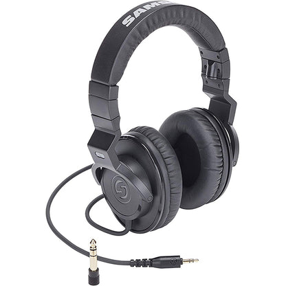 [Discontinued] Samson Z25 Closed back Studio Headphone (Z 25) *Call for Status Check