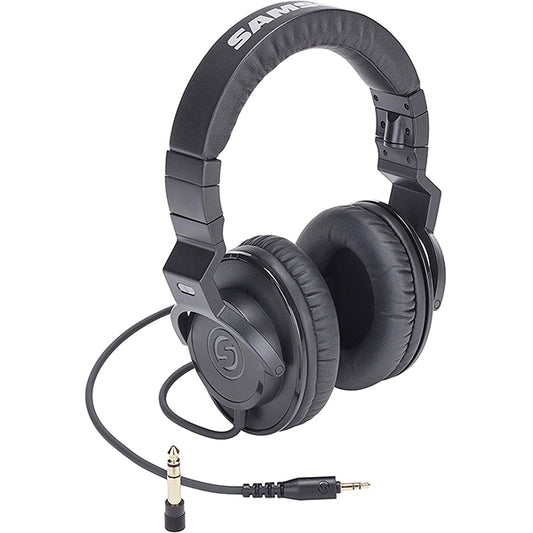 [Discontinued] Samson Z25 Closed back Studio Headphone (Z 25) *Call for Status Check