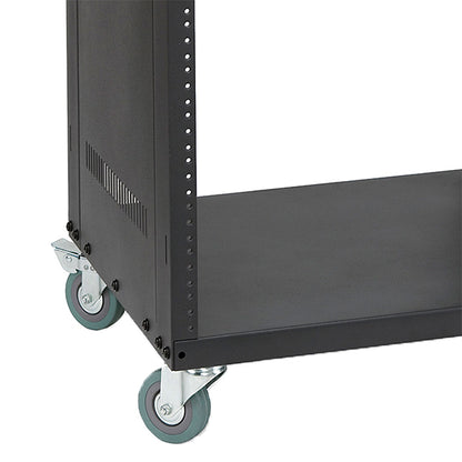 Samson SRK16 Universal Equipment Rack Stand 16 Space (SRK 16)