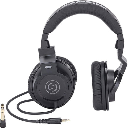 [Discontinued] Samson Z25 Closed back Studio Headphone (Z 25) *Call for Status Check