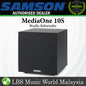 Samson MediaOne 10S 100W Active Studio Subwoofer (MediaOne10S) *Call for Status Check