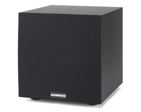 Samson MediaOne 10S 100W Active Studio Subwoofer (MediaOne10S) *Call for Status Check