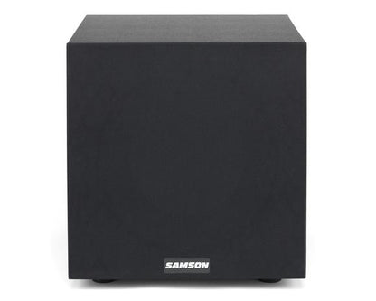 Samson MediaOne 10S 100W Active Studio Subwoofer (MediaOne10S) *Call for Status Check