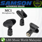Samson MC1 Microphone Clip 3 Pack Generic Handheld Microphone (MC 1)