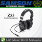 Samson Z55 Professional Reference Closed Back Studio Headphone (Z 55) *Call for Status Check