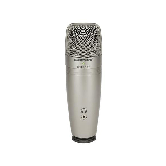 Samson C01U Pro USB Studio Condenser Microphone (C01UPro)