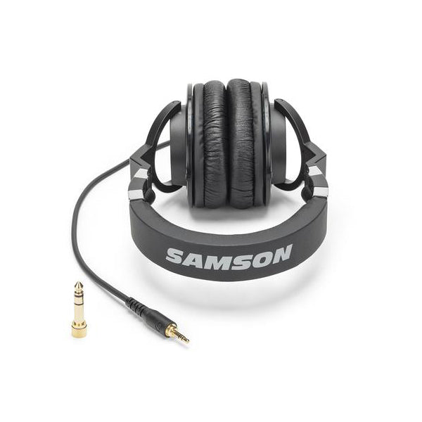 Samson Z55 Professional Reference Closed Back Studio Headphone (Z 55) *Call for Status Check