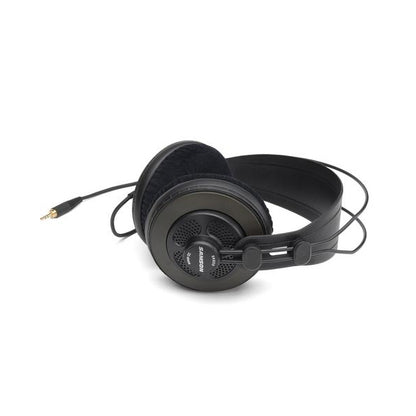 Samson SR850 Semi Open Back Studio Headphone Over Ear Headset (SR 850)