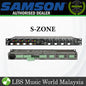 Samson S-ZONE 4 Channel 4 Zone Stereo Mixer (SZONE S ZONE)*Call for Status Check