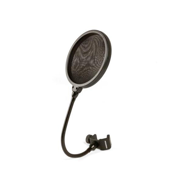 Samson PS04 8" Gooseneck Microphone Pop Filter (PS 04)