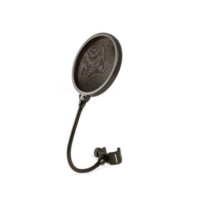 Samson PS04 8" Gooseneck Microphone Pop Filter (PS 04)