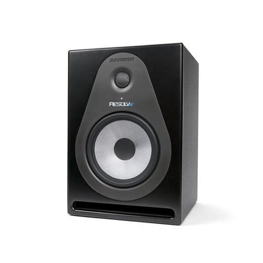Samson RESOLV SE8 8" Carbon Fiber Woofer 100 Watt Powered Monitor (RESOLVSE8) *Call for Status Check