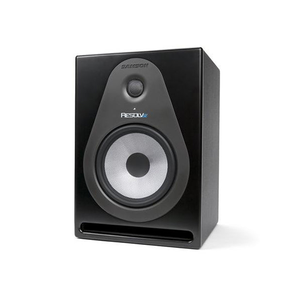 Samson RESOLV SE8 8" Carbon Fiber Woofer 100 Watt Powered Monitor (RESOLVSE8) *Call for Status Check