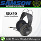 Samson SR850 Semi Open Back Studio Headphone Over Ear Headset (SR 850)