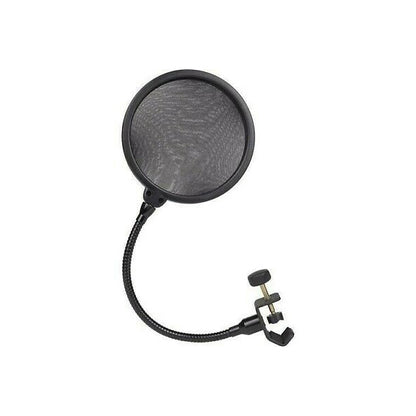 Samson PS04 8" Gooseneck Microphone Pop Filter (PS 04)