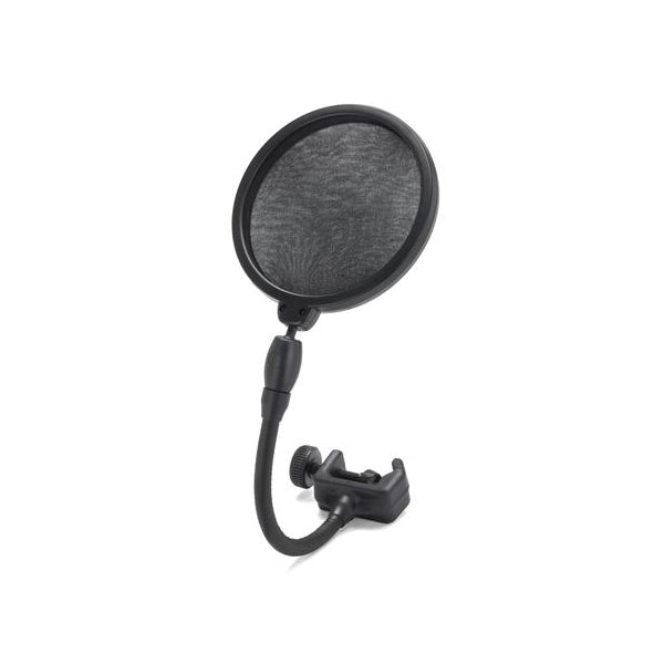 Samson MD2/PS05 Bundle Desktop Microphone Stand and Microphone Pop Filter (MD2PS05 MD2 PS05)