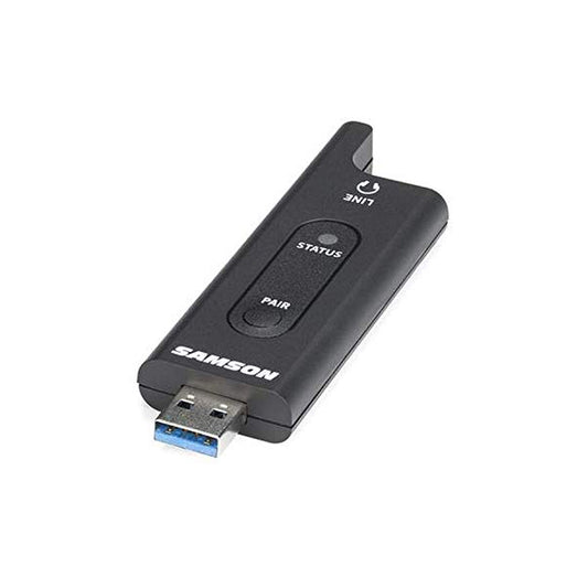 Samson RXD2 Wireless USB Receiver for Stage XPD2/XPD1/X1U System (RXD 2)