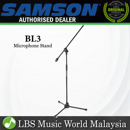 Samson BL3 Ultra-Light Boom Microphone Stand (BL 3)