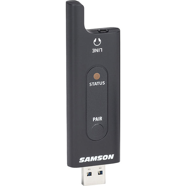 Samson RXD2 Wireless USB Receiver for Stage XPD2/XPD1/X1U System (RXD 2)