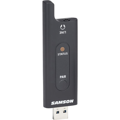 Samson RXD2 Wireless USB Receiver for Stage XPD2/XPD1/X1U System (RXD 2)