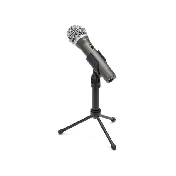 Samson Q2U Recording and Podcasting Pack USB XLR Dynamic Microphone with Accessories (Q2URecordingandPodcastingPack)