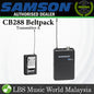 Samson CB288 Beltpack Transmitter A Band H for Concert 288 Wireless System (CB 288 Beltpack)