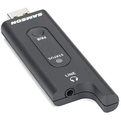 Samson RXD2 Wireless USB Receiver for Stage XPD2/XPD1/X1U System (RXD 2)