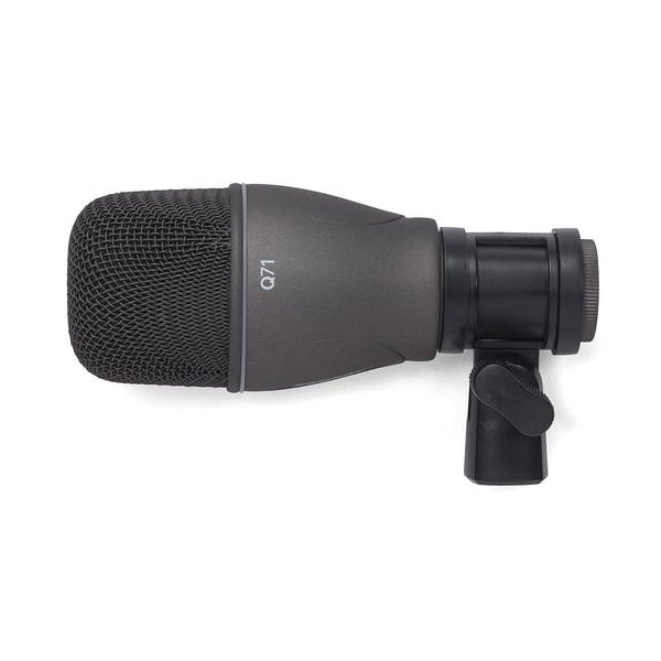 Samson DK705 5 Piece Drum Mic Kit with Case (DK 705) *Call for Status Check