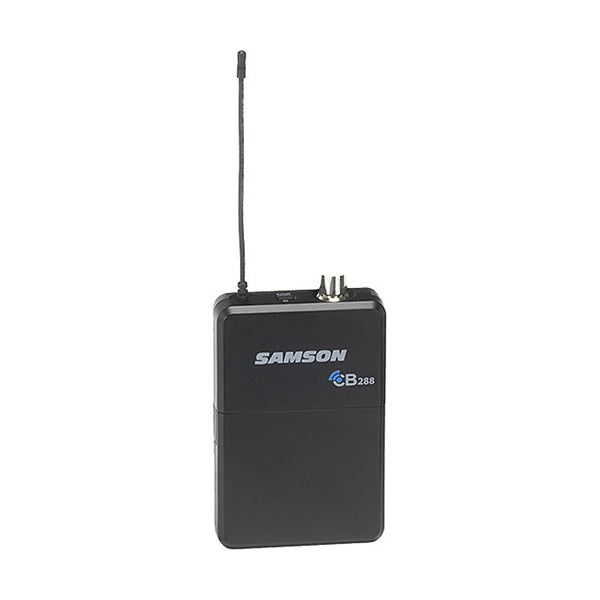 Samson CB288 Beltpack Transmitter A Band H for Concert 288 Wireless System (CB 288 Beltpack)