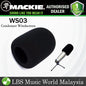 Samson WS03 Condenser Windscreen for C01,C03 & CL7 Condenser Microphone (WS 03)